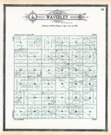 Waverly Township, Marshall County 1910